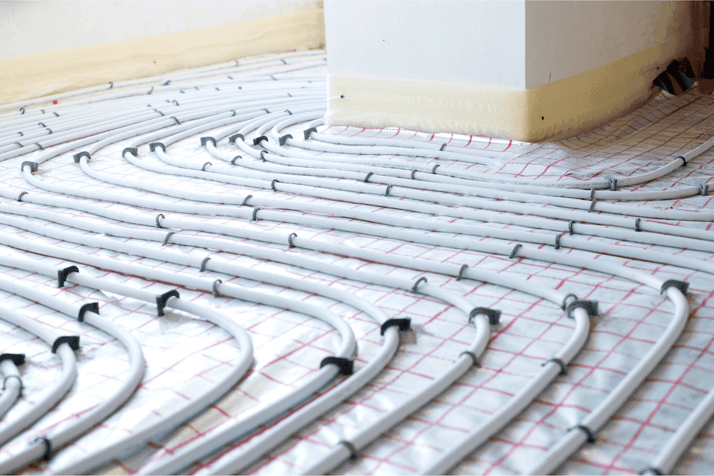 Del Gesso Gebäudetechnik – Team und Arbeiten
